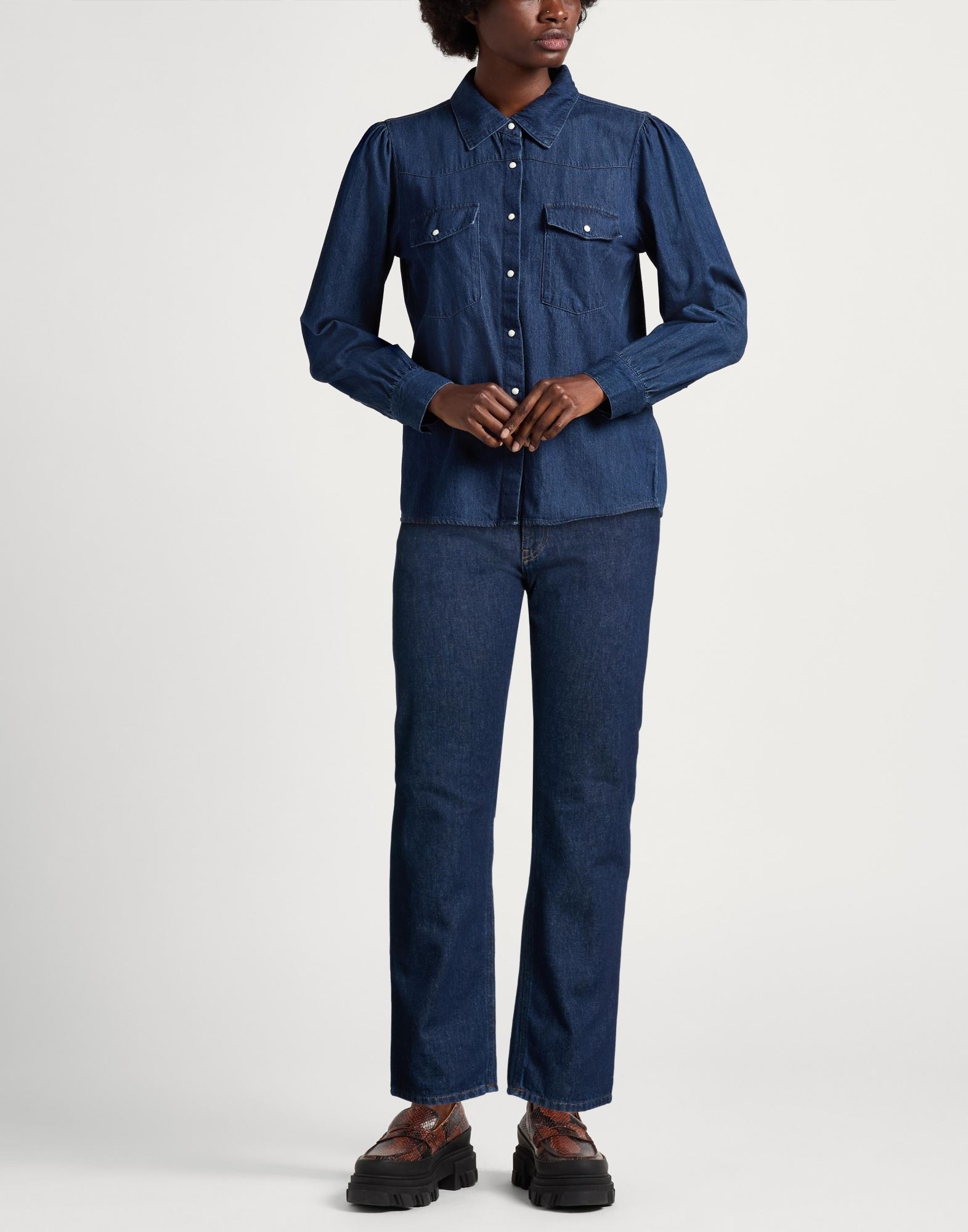  Alpha Studio - Hosen & Röcke - Jeanshosen - On Yoox.com 