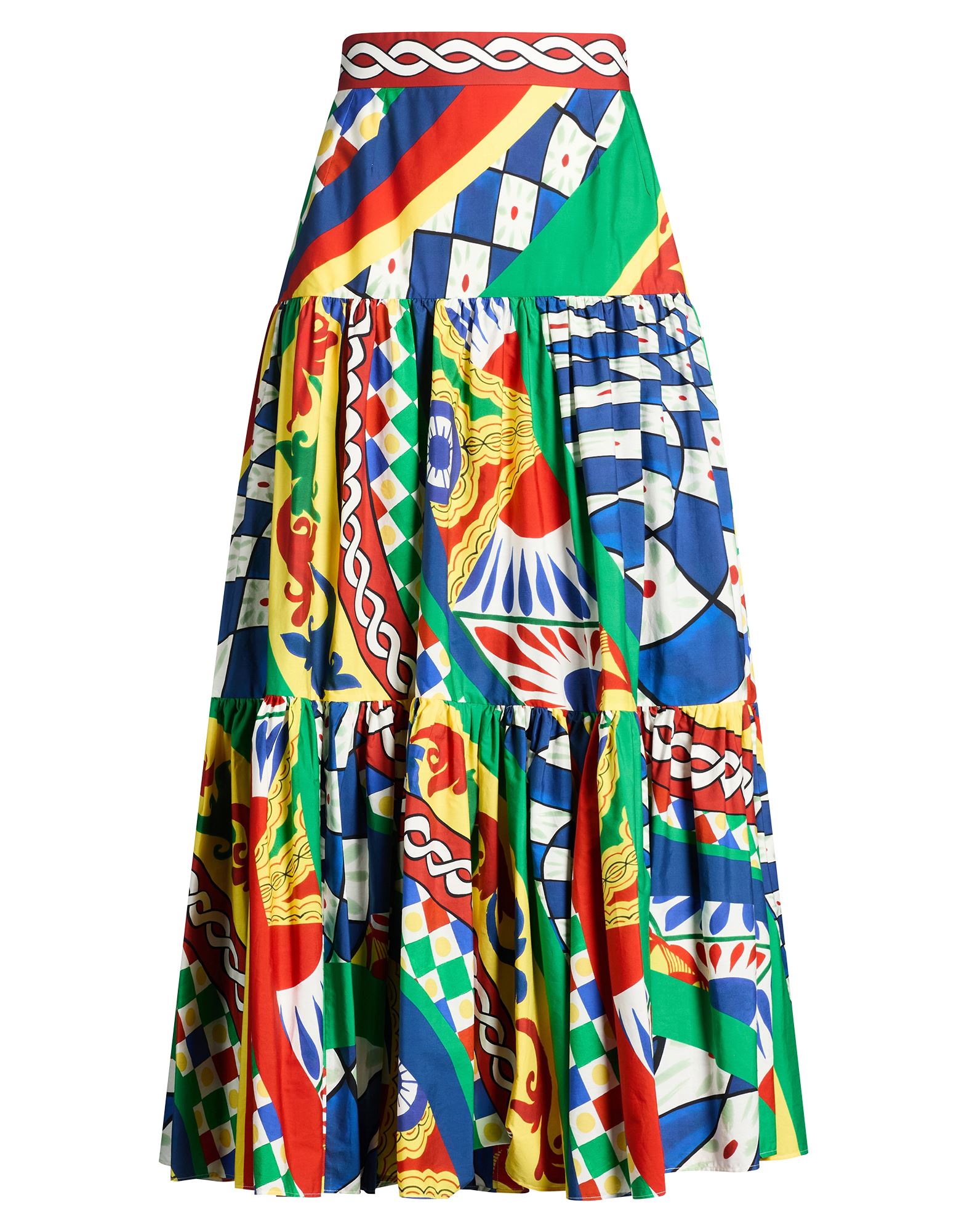DOLCE&GABBANA DOLCE&GABBANA BOTTOMWEAR Μάξι φούστα