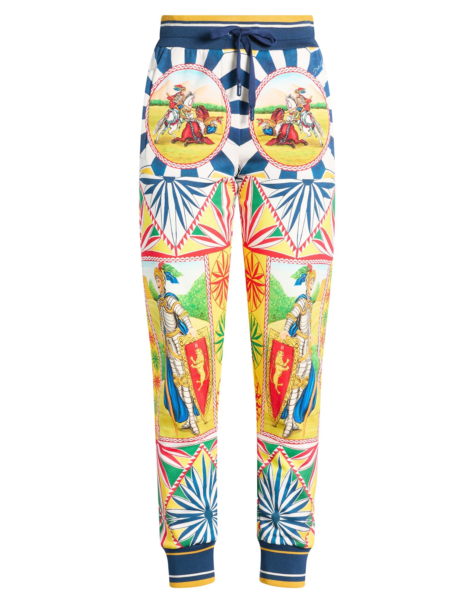 DOLCE&GABBANA DOLCE&GABBANA BOTTOMWEAR Casual Παντελόνι