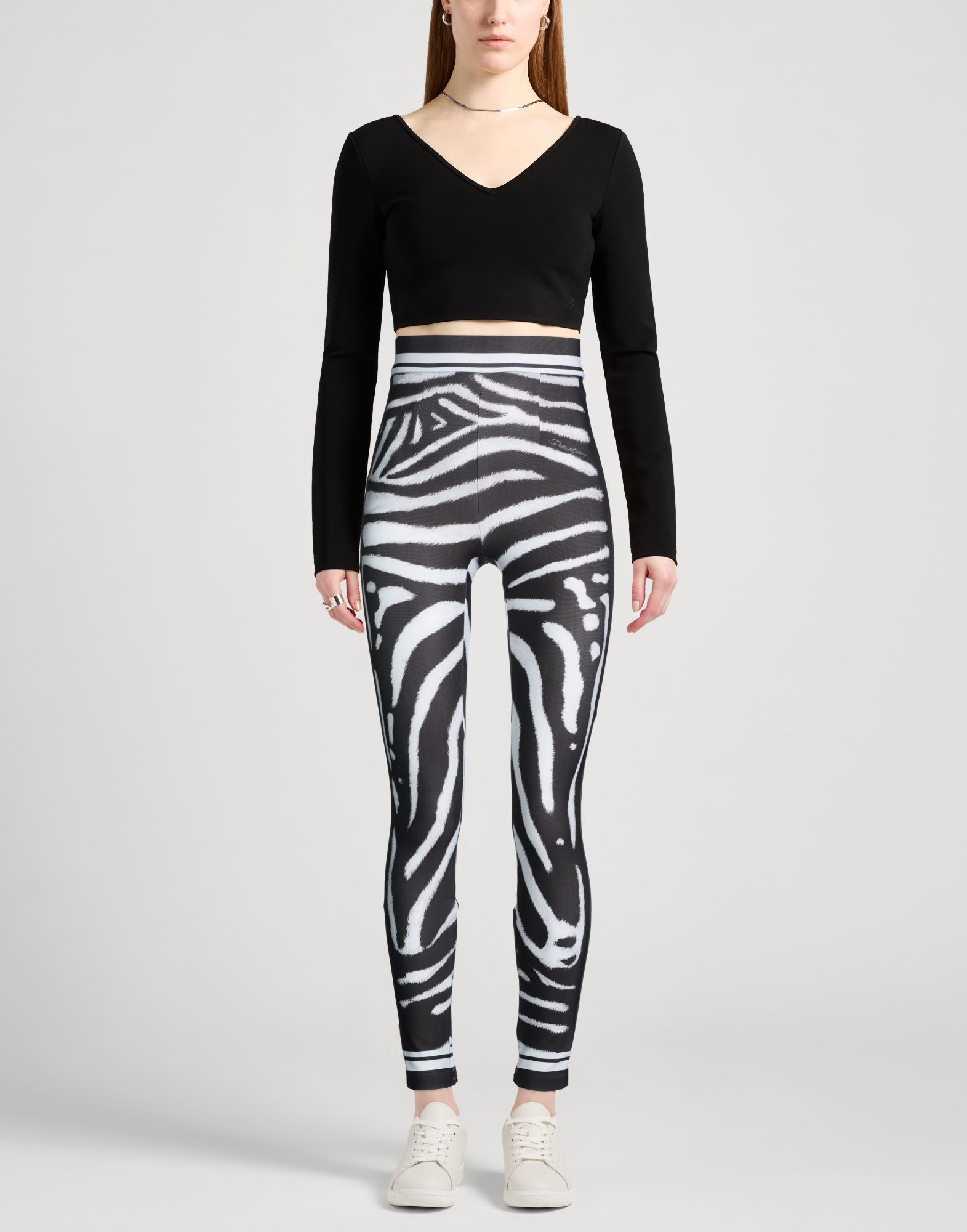  Dolce&gabbana - Hosen & Röcke - Leggings - On Yoox.com 