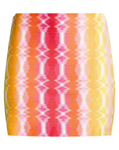 Minirock Damen Mandarine XS Damen