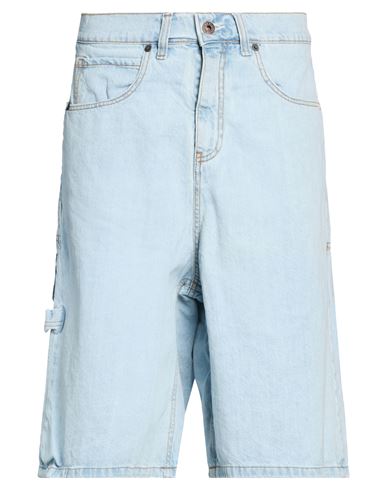 Shorts vaqueros Hombre Azul marino 42 Hombre