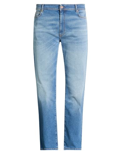 Jeanshose Herren Blau 40 Herren
