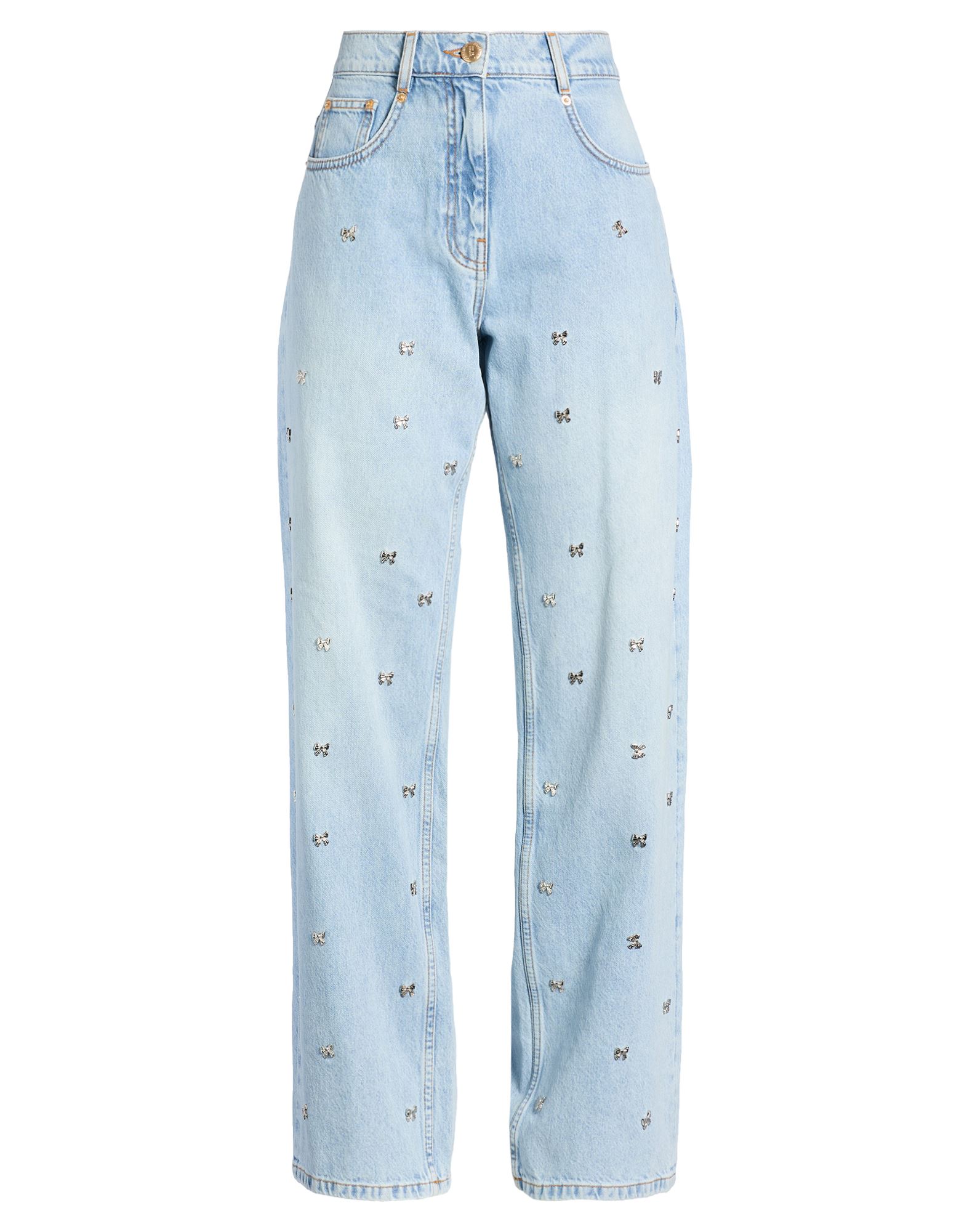  Farm Rio - Partes De Abajo - Pantalones Vaqueros - On Yoox.com 