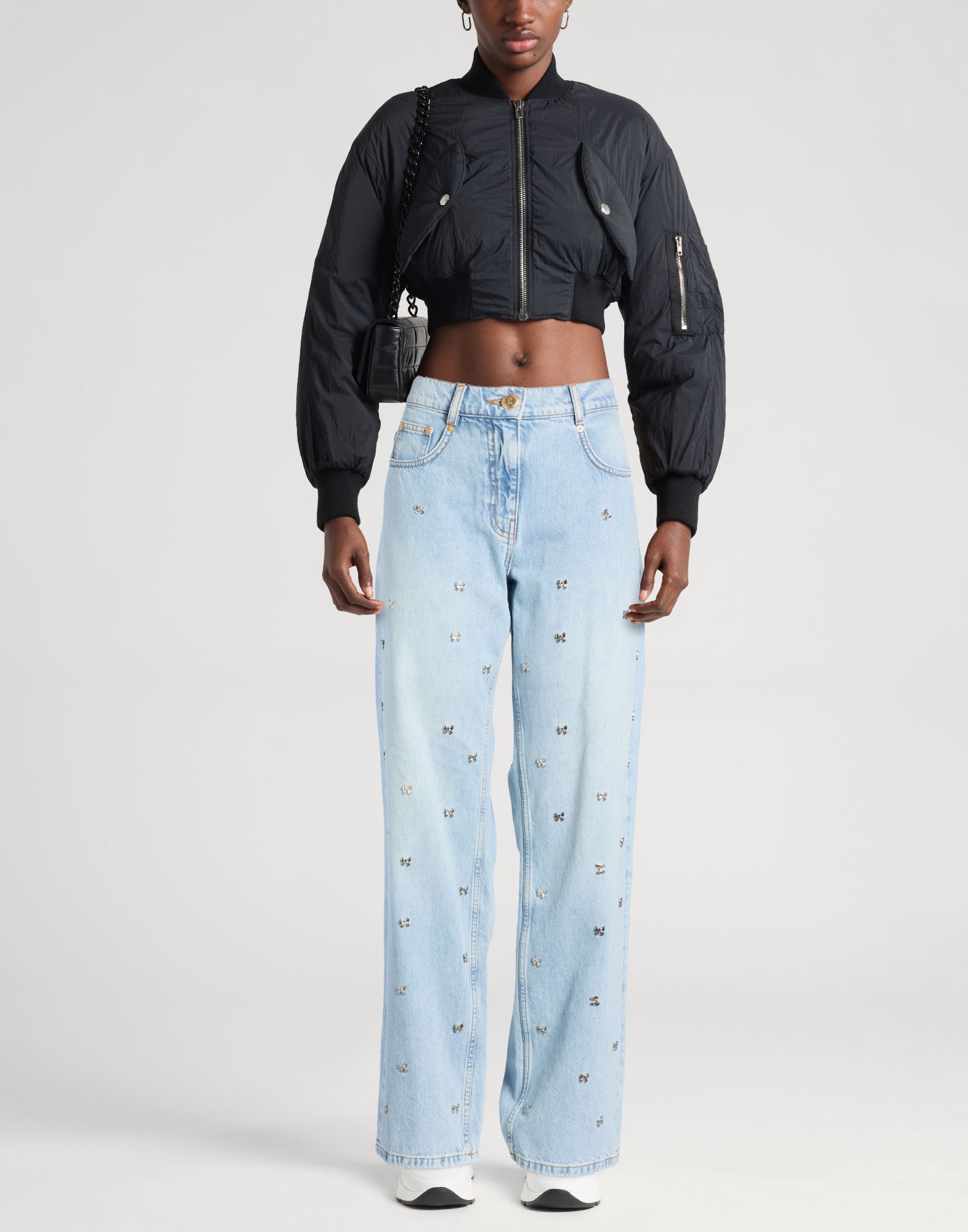  Farm Rio - Partes De Abajo - Pantalones Vaqueros - On Yoox.com 