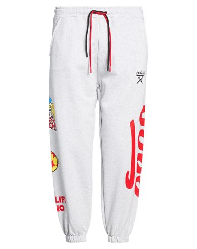 Pantalones Hombre Gris perla XL Hombre