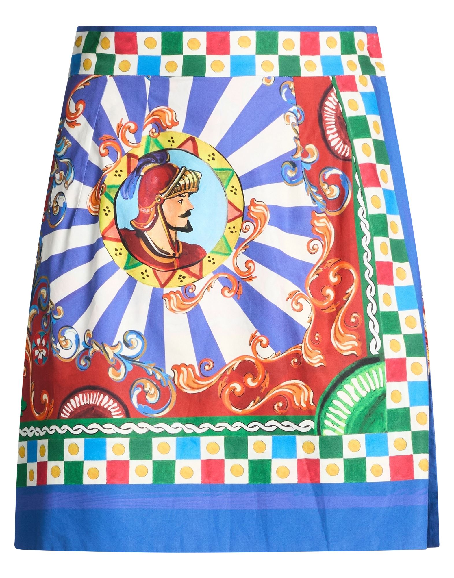 DOLCE&GABBANA DOLCE&GABBANA BOTTOMWEAR Μίνι φούστα