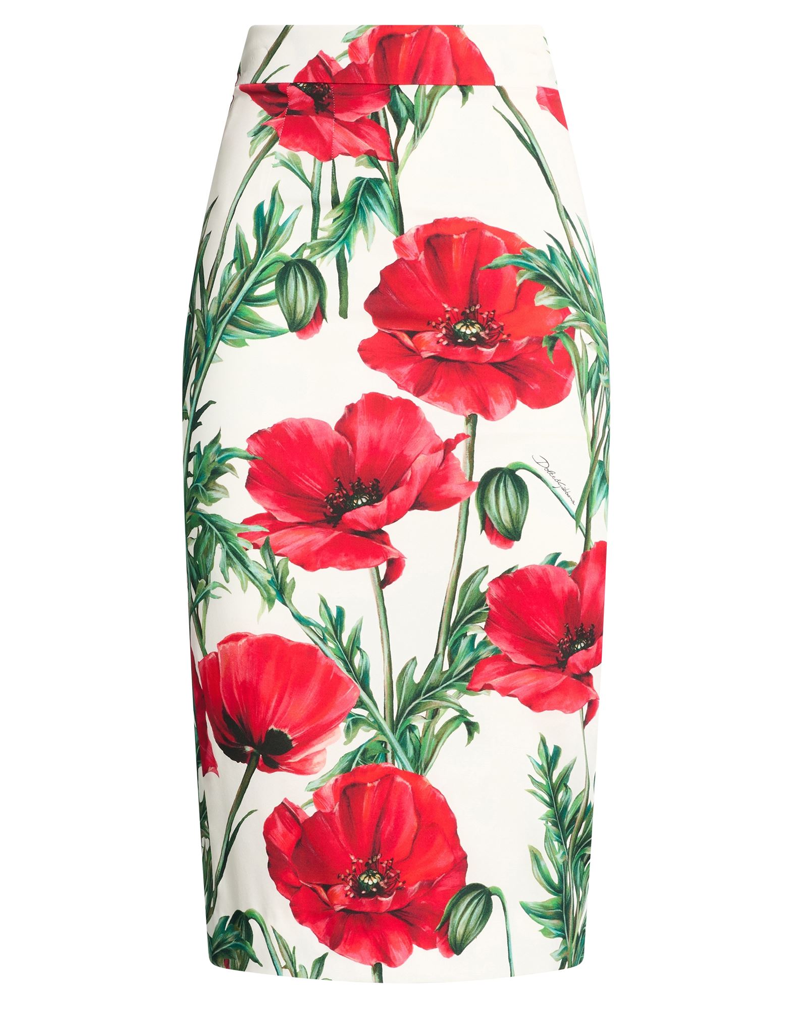 DOLCE&GABBANA DOLCE&GABBANA BOTTOMWEAR Μίντι φούστα