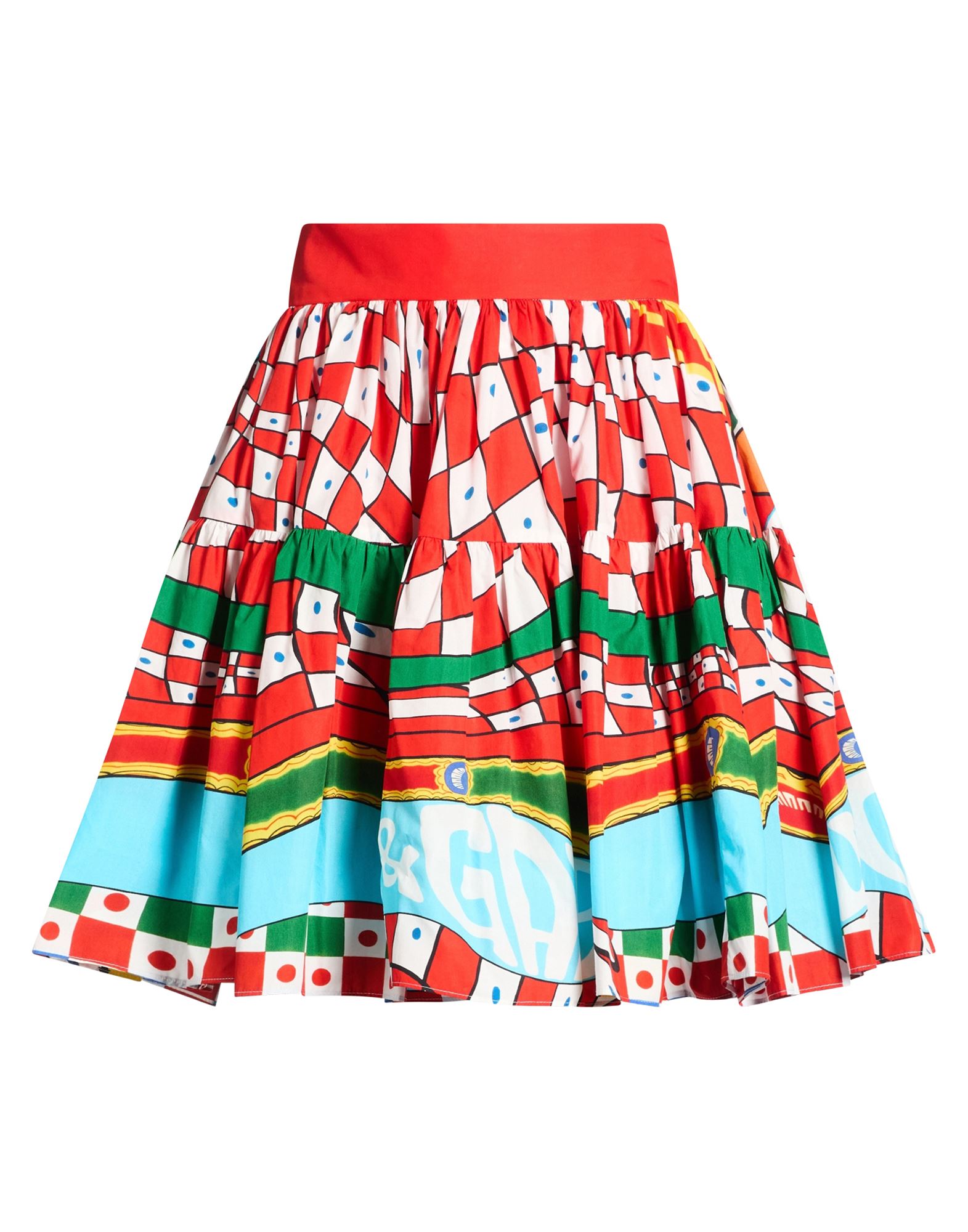 DOLCE&GABBANA DOLCE&GABBANA BOTTOMWEAR Μίνι φούστα