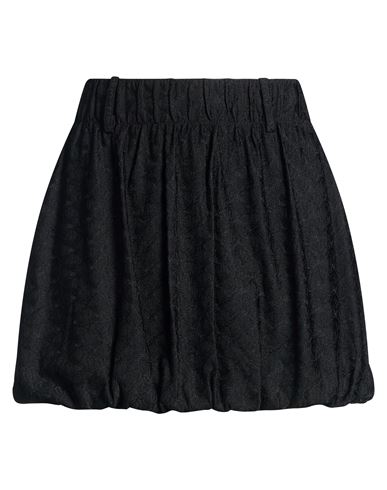 Minifalda Mujer Negro 34 Mujer