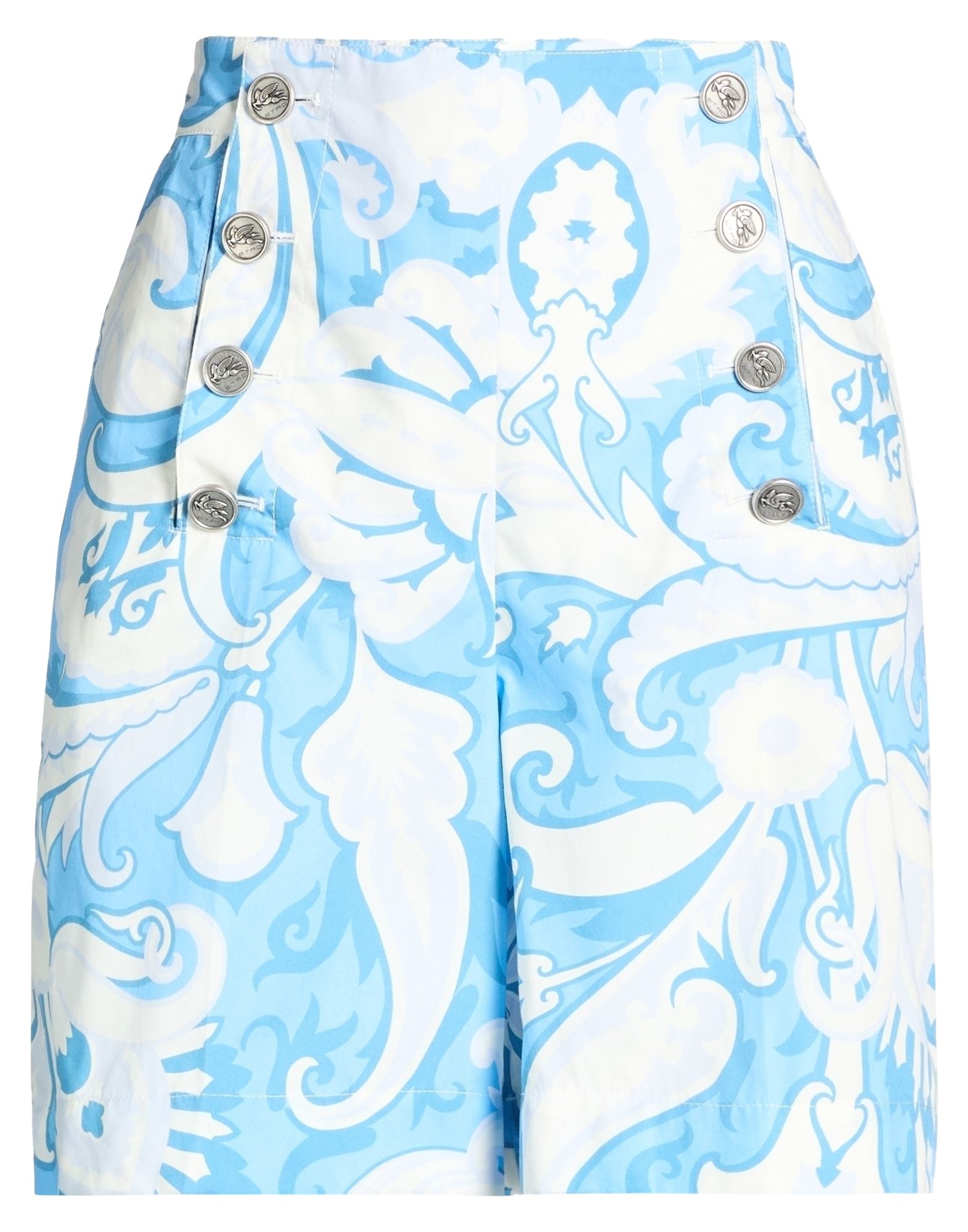ETRO ETRO BOTTOMWEAR Σορτς & Βερμούδες