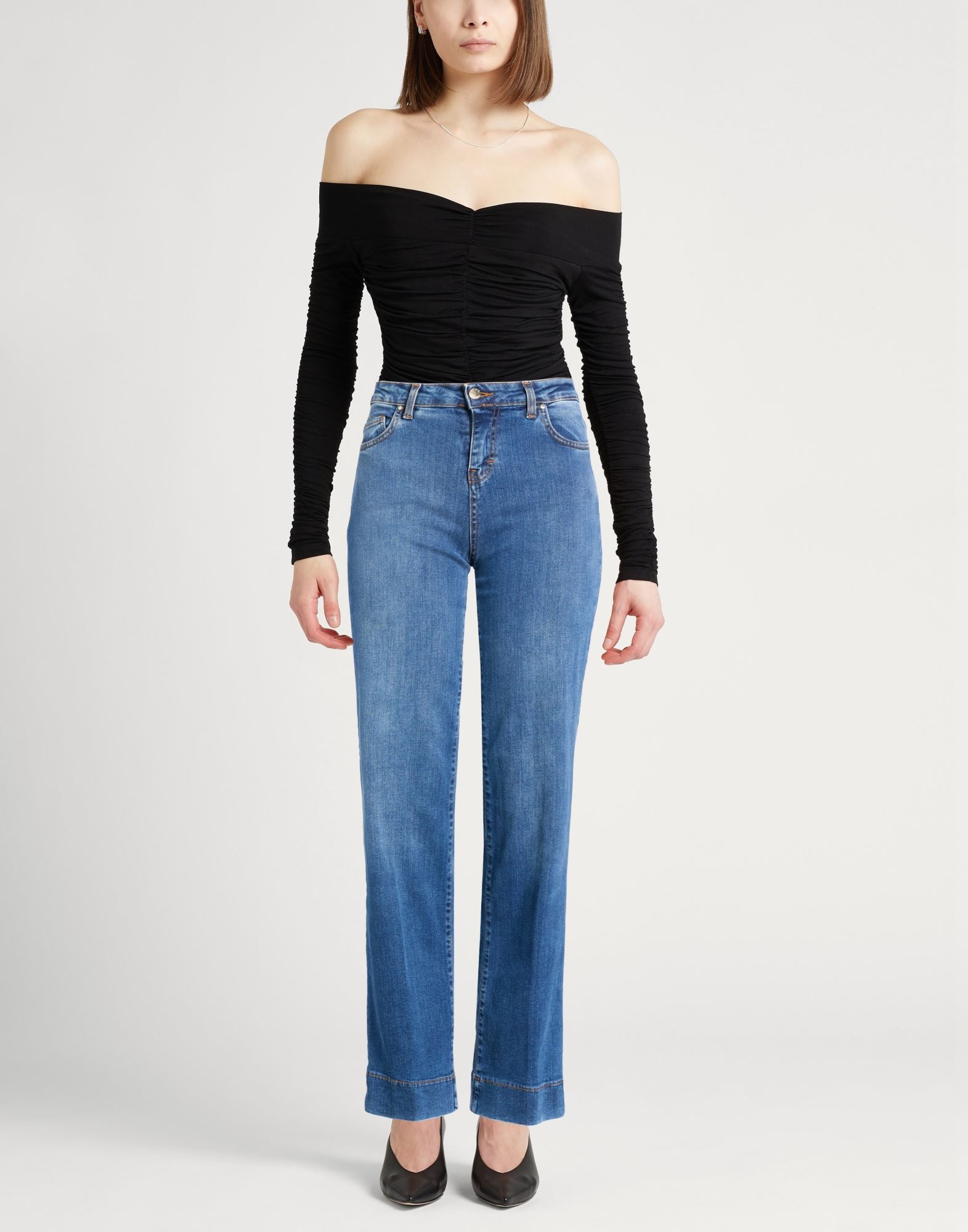  Fly Girl - Hosen & Röcke - Jeanshosen - On Yoox.com 
