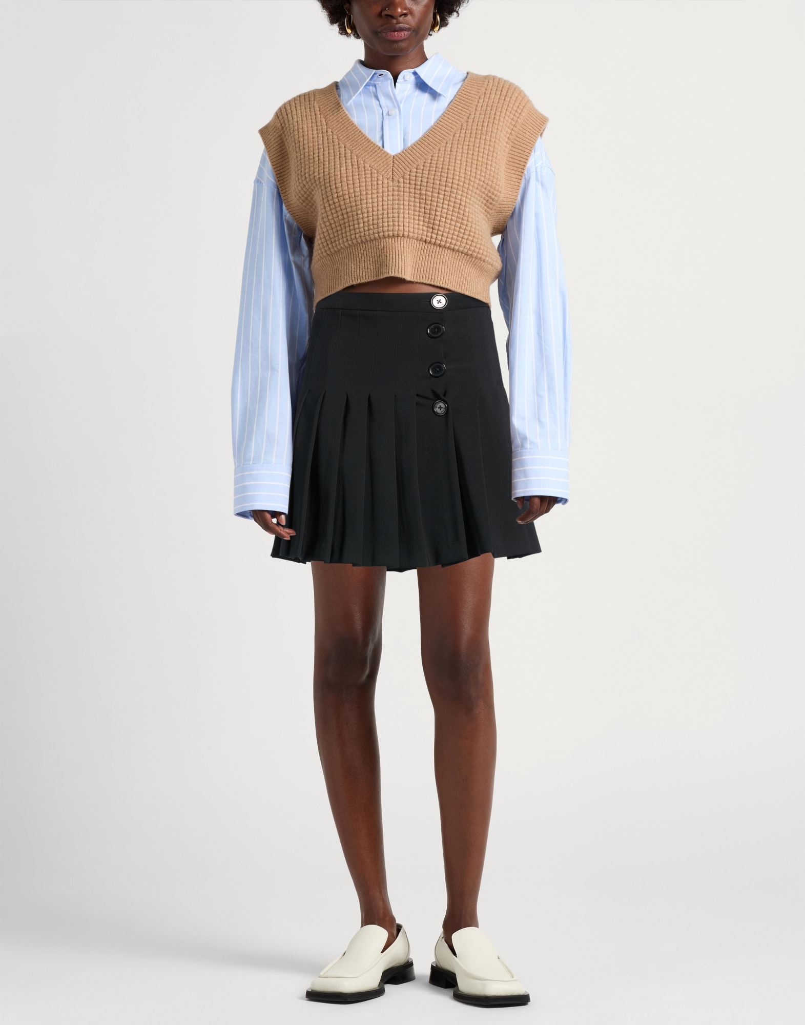  Relish - Partes De Abajo - Minifaldas - On Yoox.com 