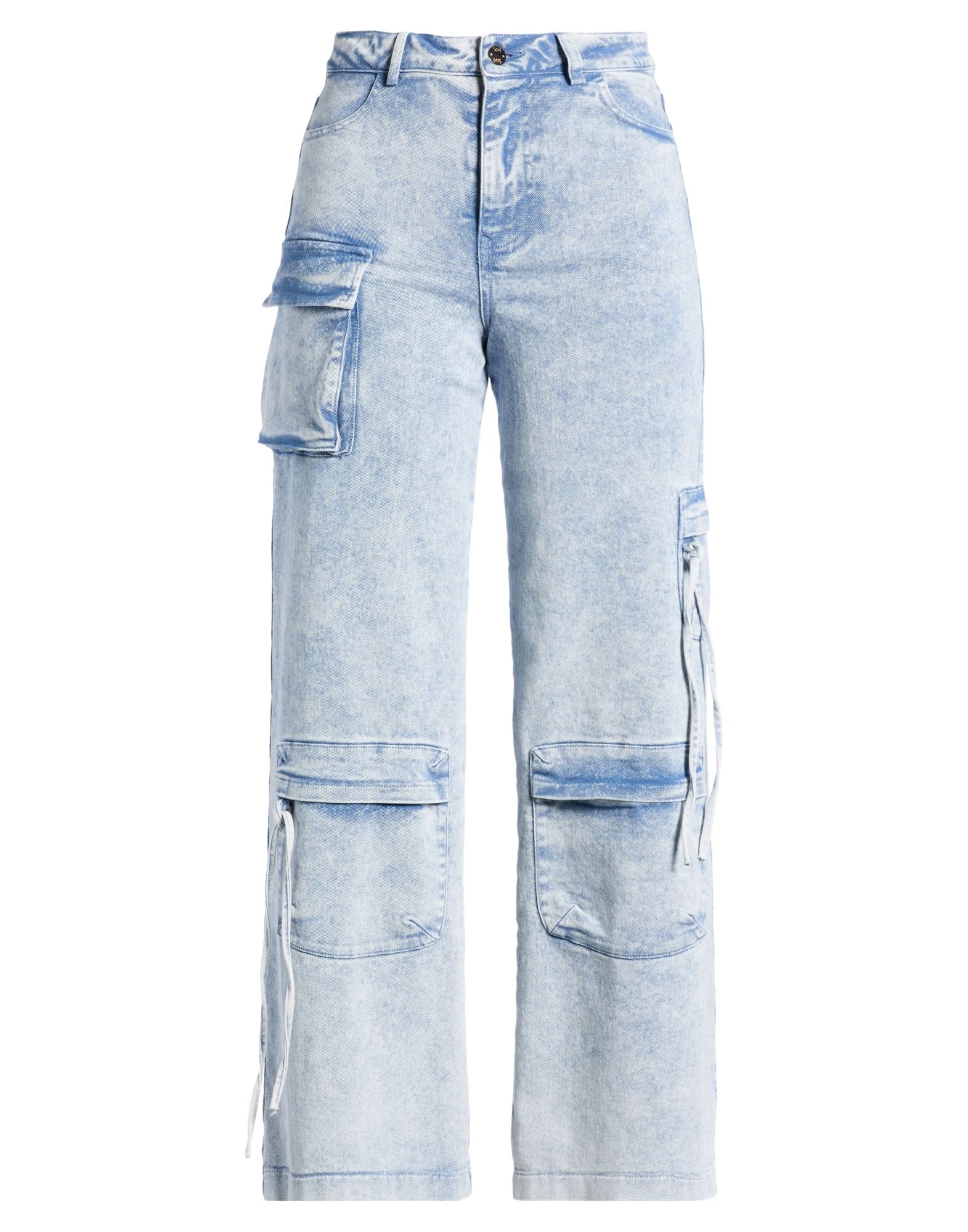 SOALLURE SOALLURE BOTTOMWEAR Τζιν