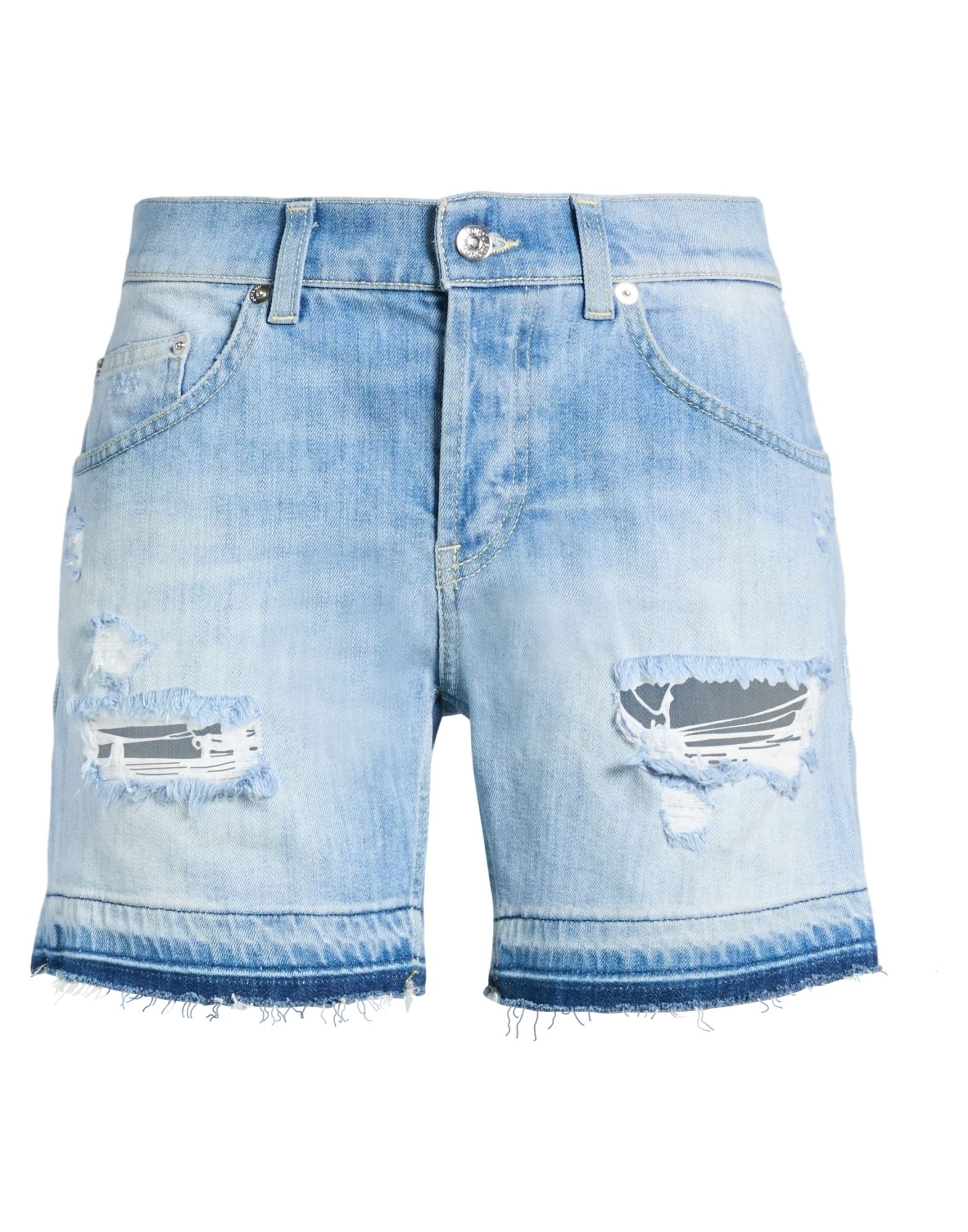  Dondup - Hosen & Röcke - Jeansshorts - On Yoox.com 