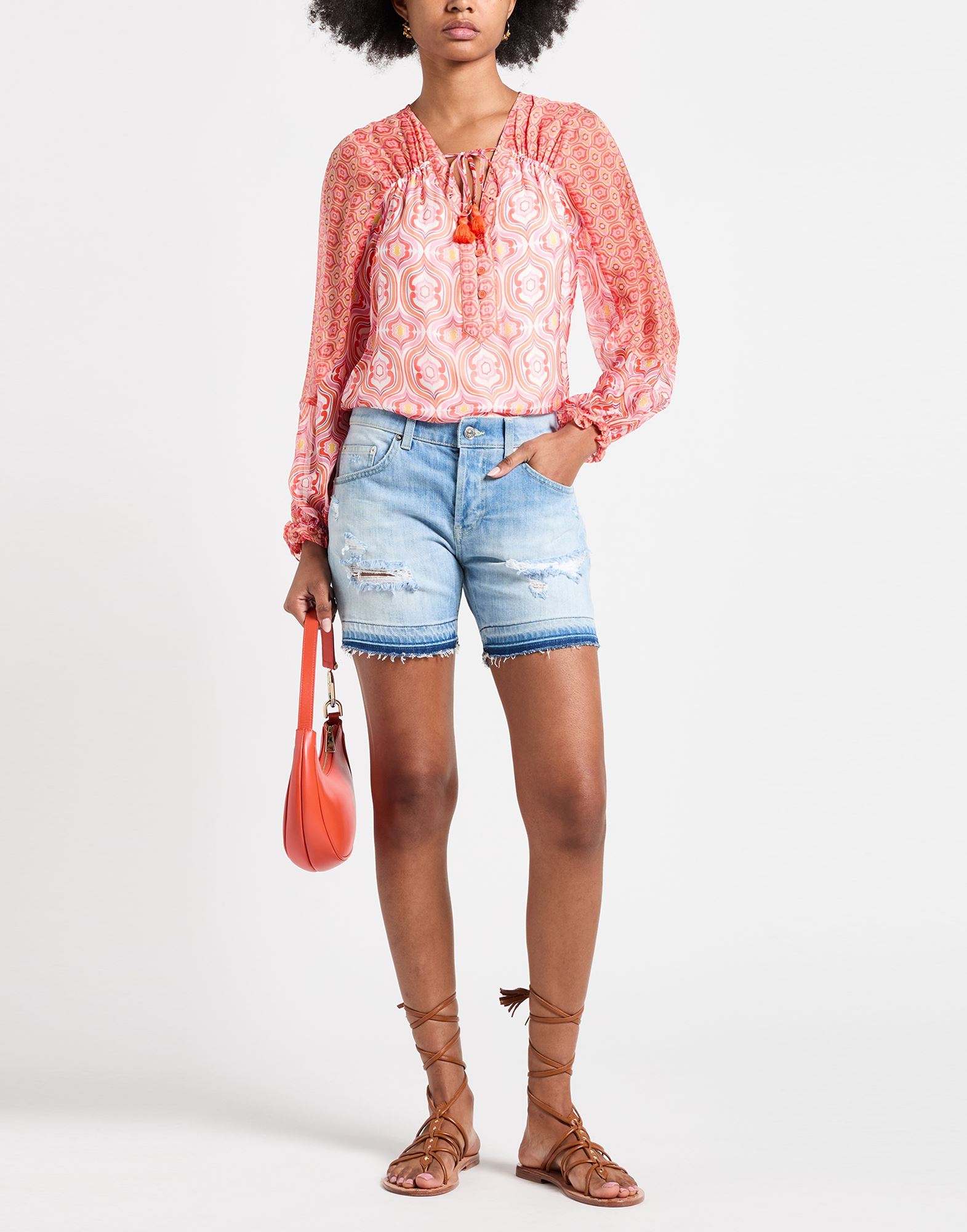  Dondup - Hosen & Röcke - Jeansshorts - On Yoox.com 