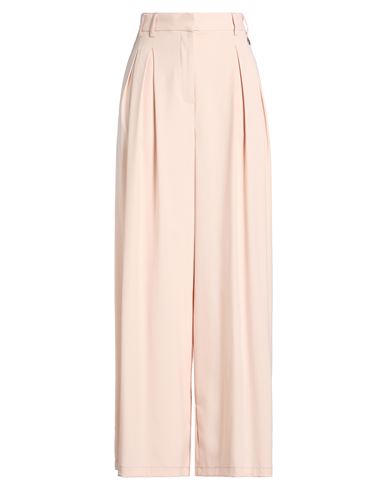Pantalones Mujer Rosa claro 40 Mujer