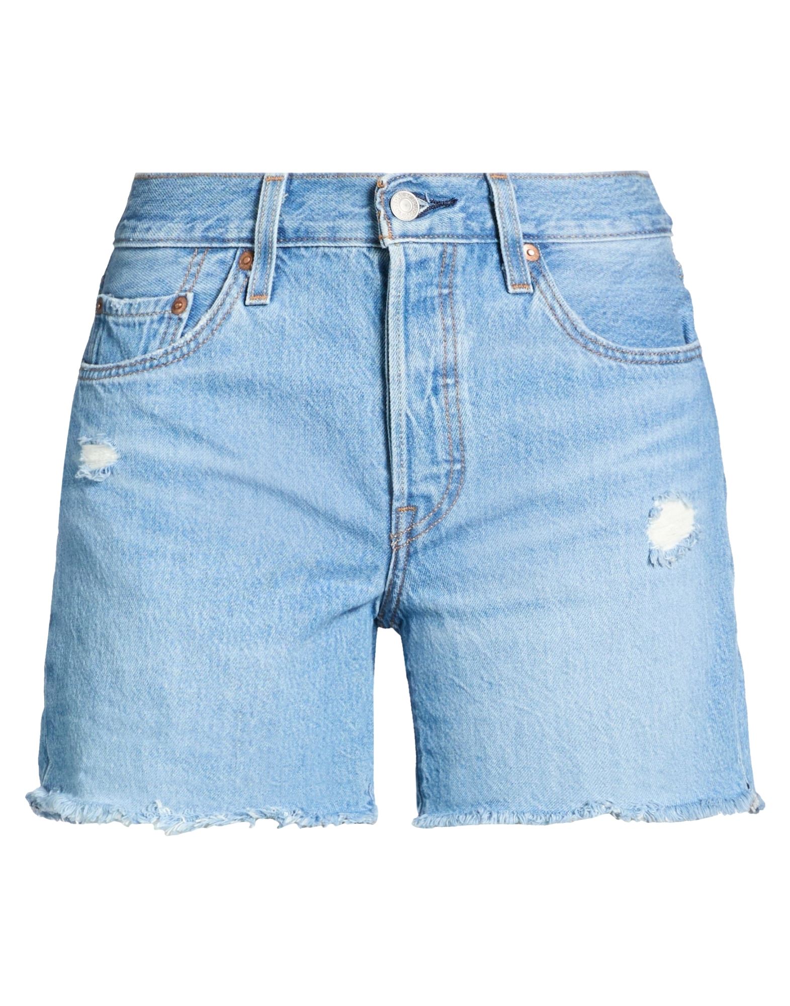  LEVI'S BOTTOMWEAR Denim σορτς