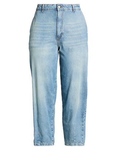 BERNA Jeanshose Damen Blau 40 Damen