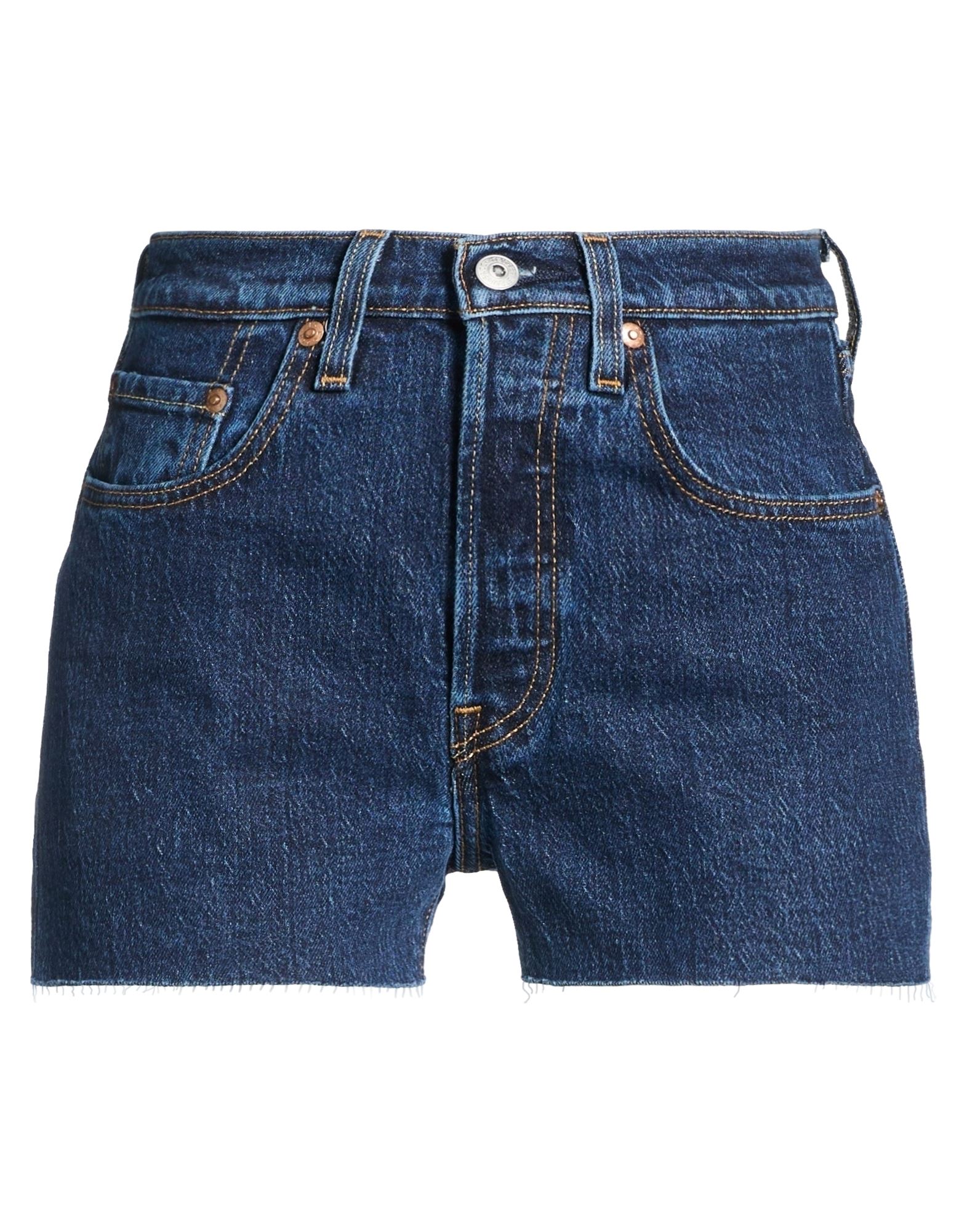  LEVI'S BOTTOMWEAR Denim σορτς