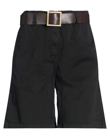 Pantalones cortos y bermudas Mujer Negro XS,XXS Mujer