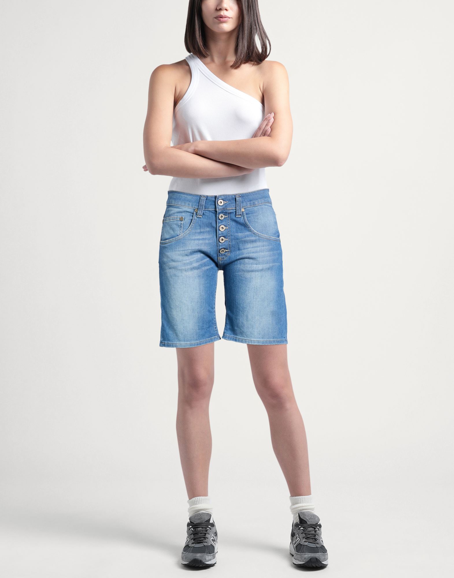  Please - Hosen & Röcke - Jeansshorts - On Yoox.com 