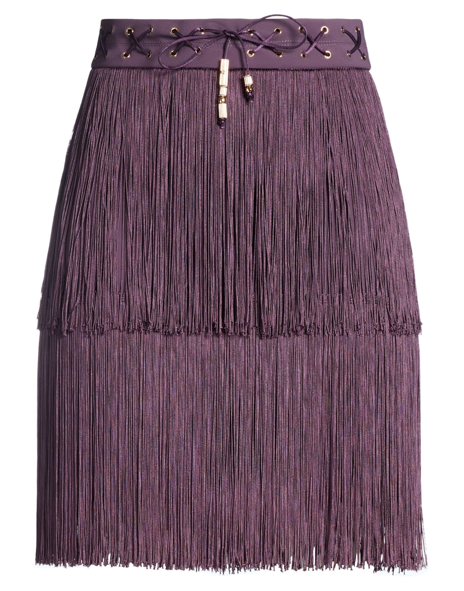 ELISABETTA FRANCHI ELISABETTA FRANCHI BOTTOMWEAR Μίνι φούστα