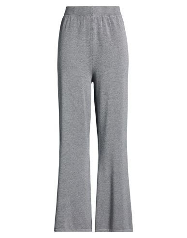 Pantalones Mujer Gris L,M Mujer