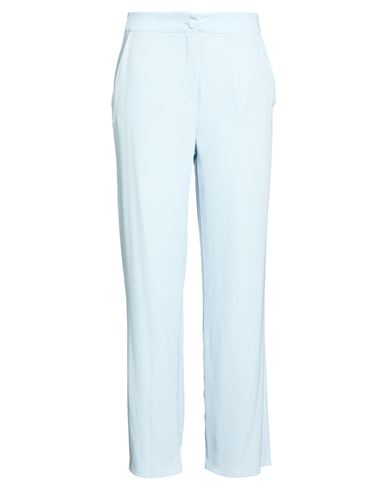 Toy G. Woman Pants Sky Blue Size 8 Polyester, Elastane