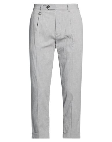 Pantalones Hombre Gris 48,52 Hombre