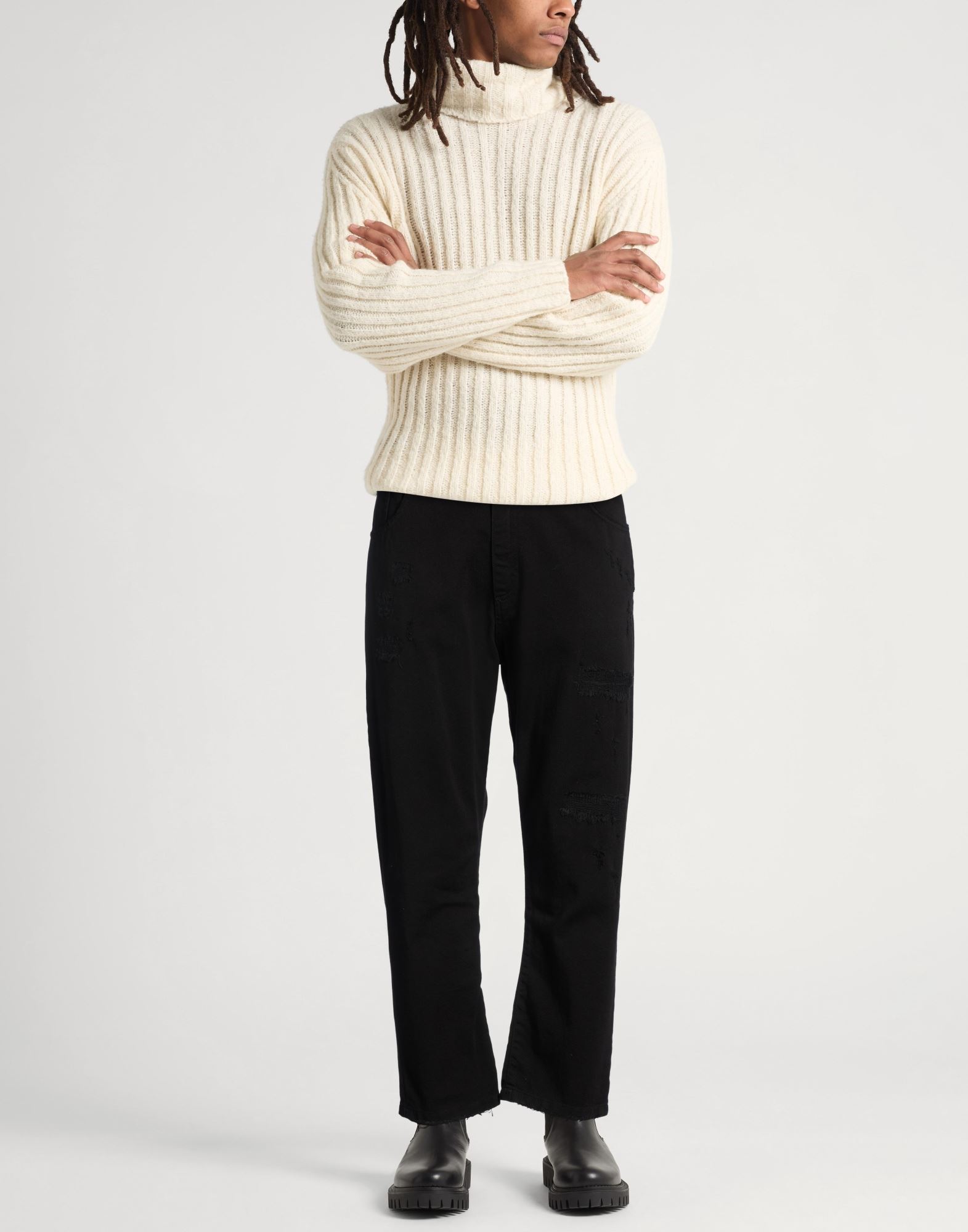  Berna - Hosen & Röcke - Jeanshosen - On Yoox.com 