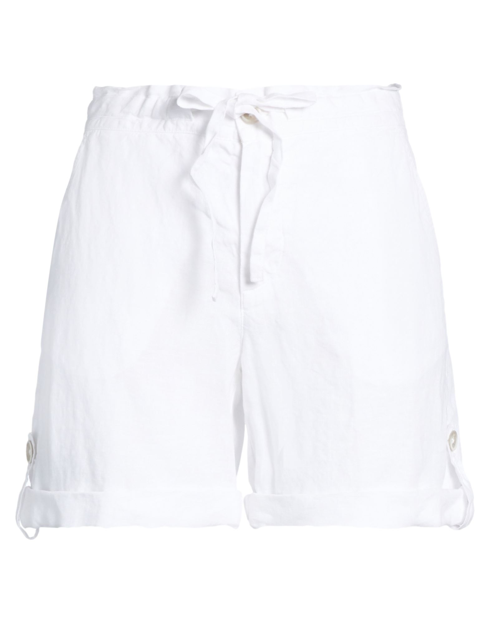 120% LINO BOTTOMWEAR Σορτς & Βερμούδες