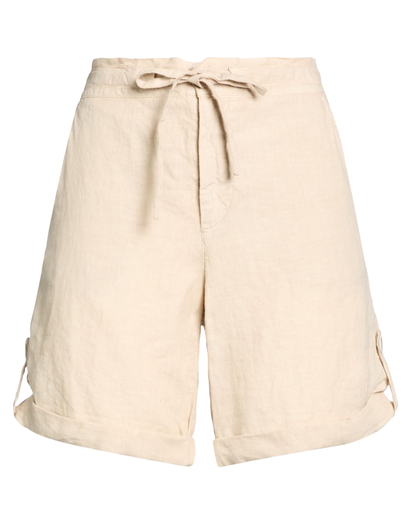 120% LINO BOTTOMWEAR Σορτς & Βερμούδες