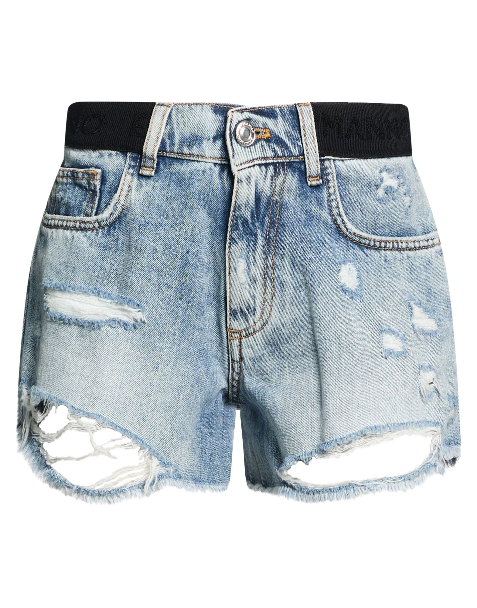  Ermanno Firenze - Hosen & Röcke - Jeansshorts - On Yoox.com 