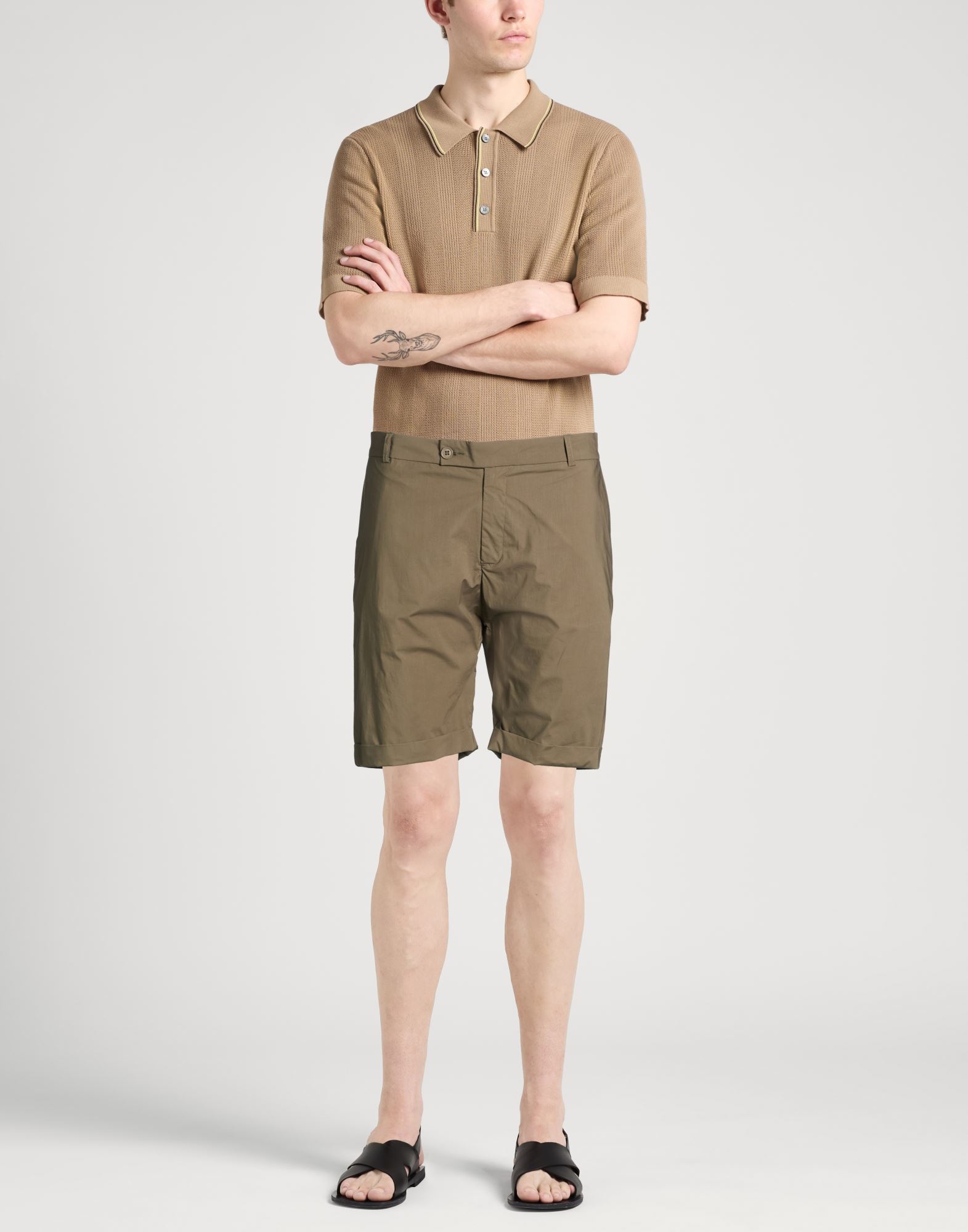 Alpha Studio - Hosen & Röcke - Shorts & Bermudashorts - On Yoox.com 