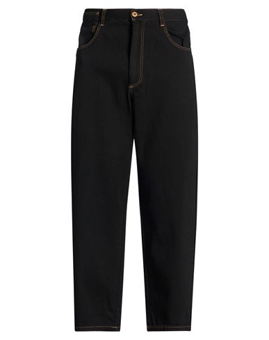Pantalones vaqueros Hombre Negro 50 Hombre