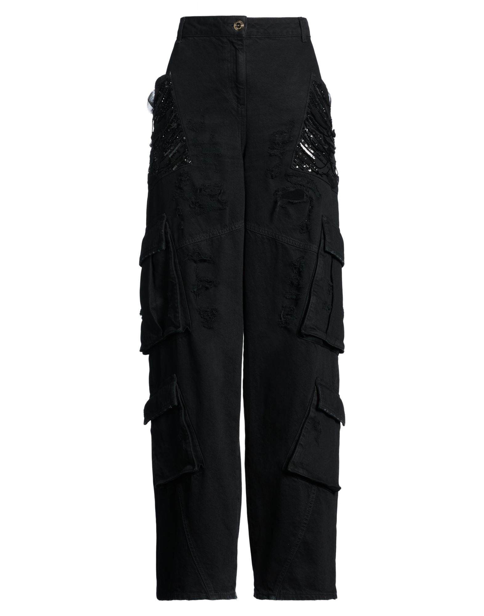 ELISABETTA FRANCHI BOTTOMWEAR Τζιν