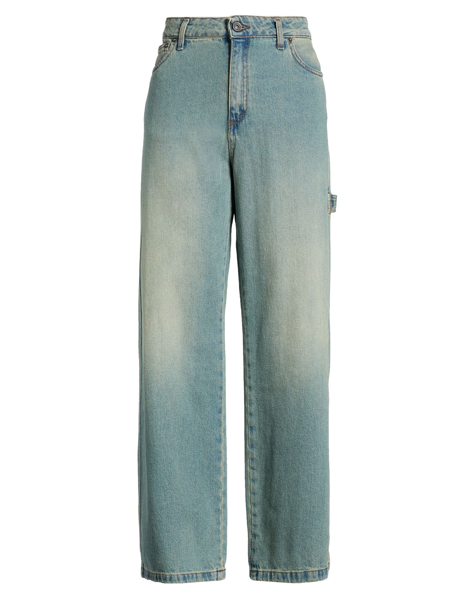  Ottod'ame - Hosen & Röcke - Jeanshosen - On Yoox.com 