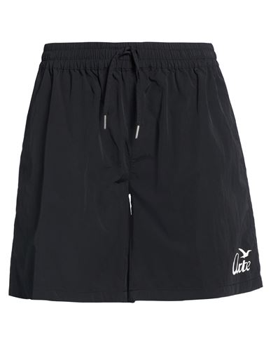 Shorts & Bermudashorts Herren Schwarz L,S Herren