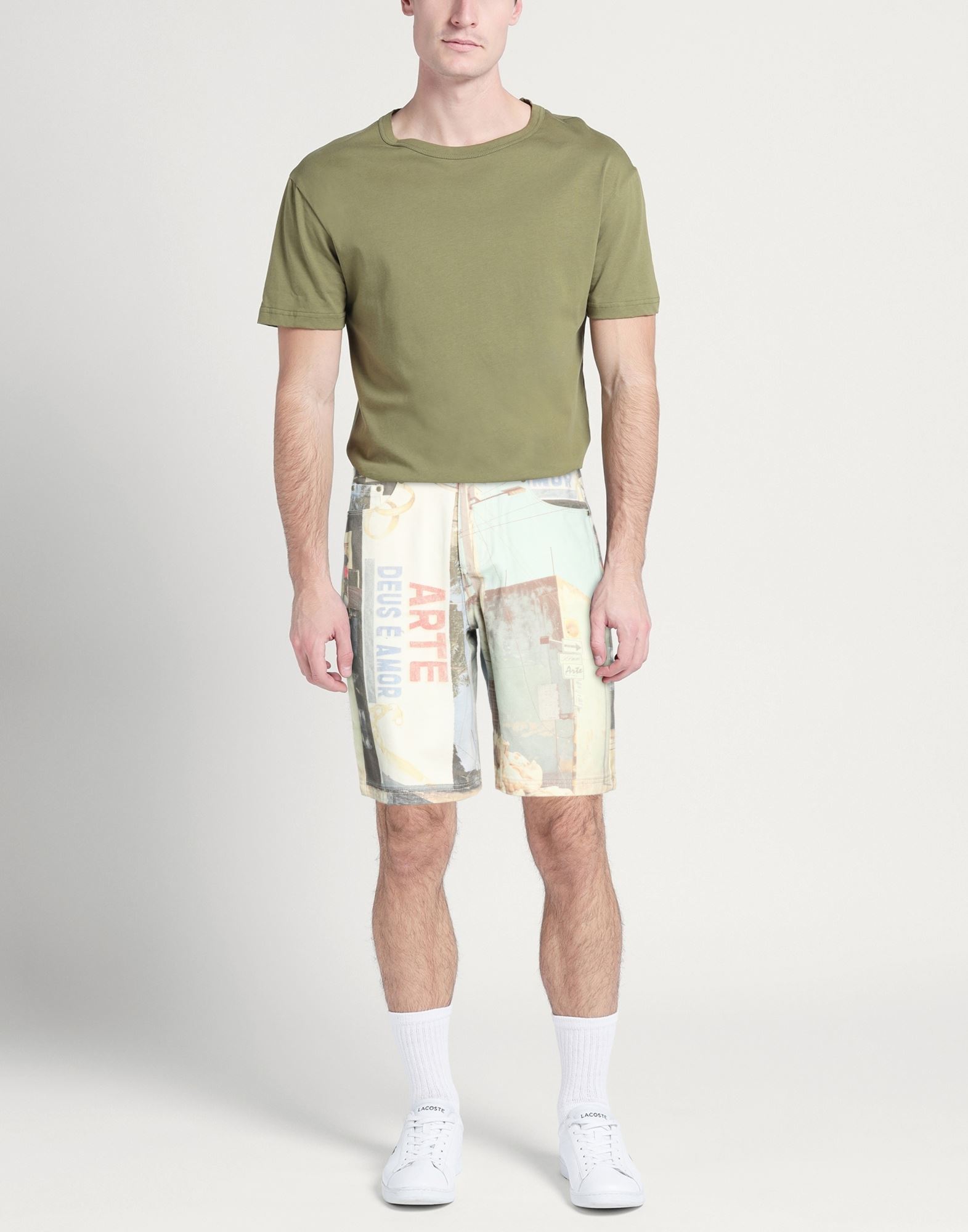  Arte Antwerp - Hosen & Röcke - Jeansshorts - On Yoox.com 