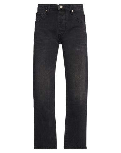 Jeanshose Herren Schwarz 44 Herren