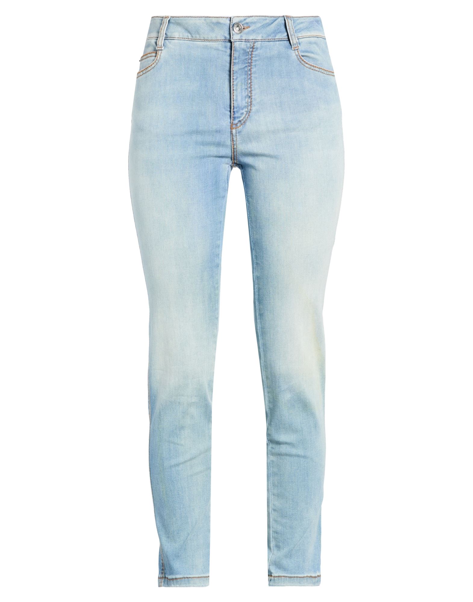  Ermanno Scervino - Hosen & Röcke - Jeanshosen - On Yoox.com 