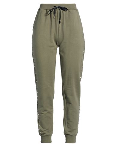 Pantalones Mujer Verde militar S Mujer