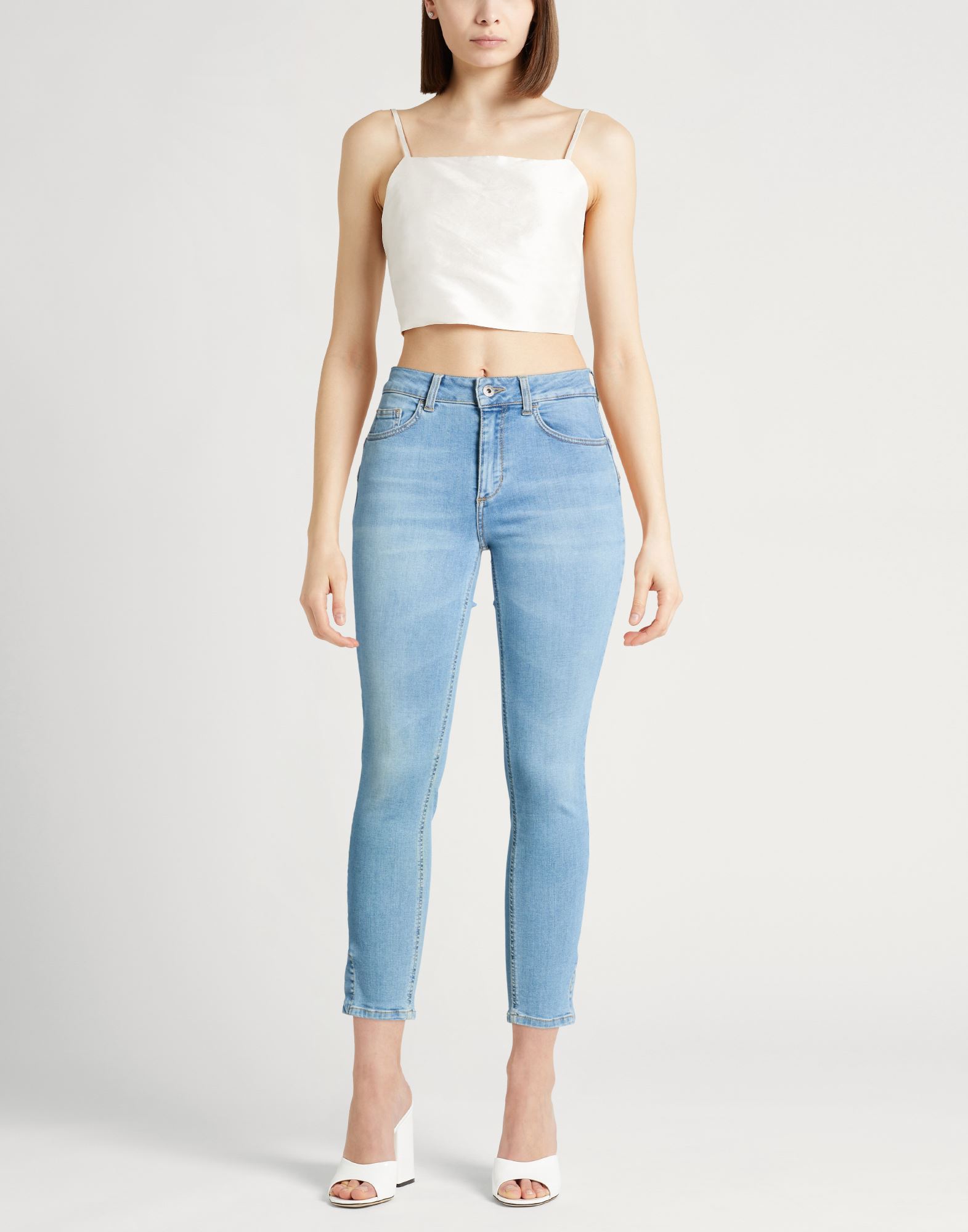  Liu •jo - Hosen & Röcke - Jeanshosen - On Yoox.com 