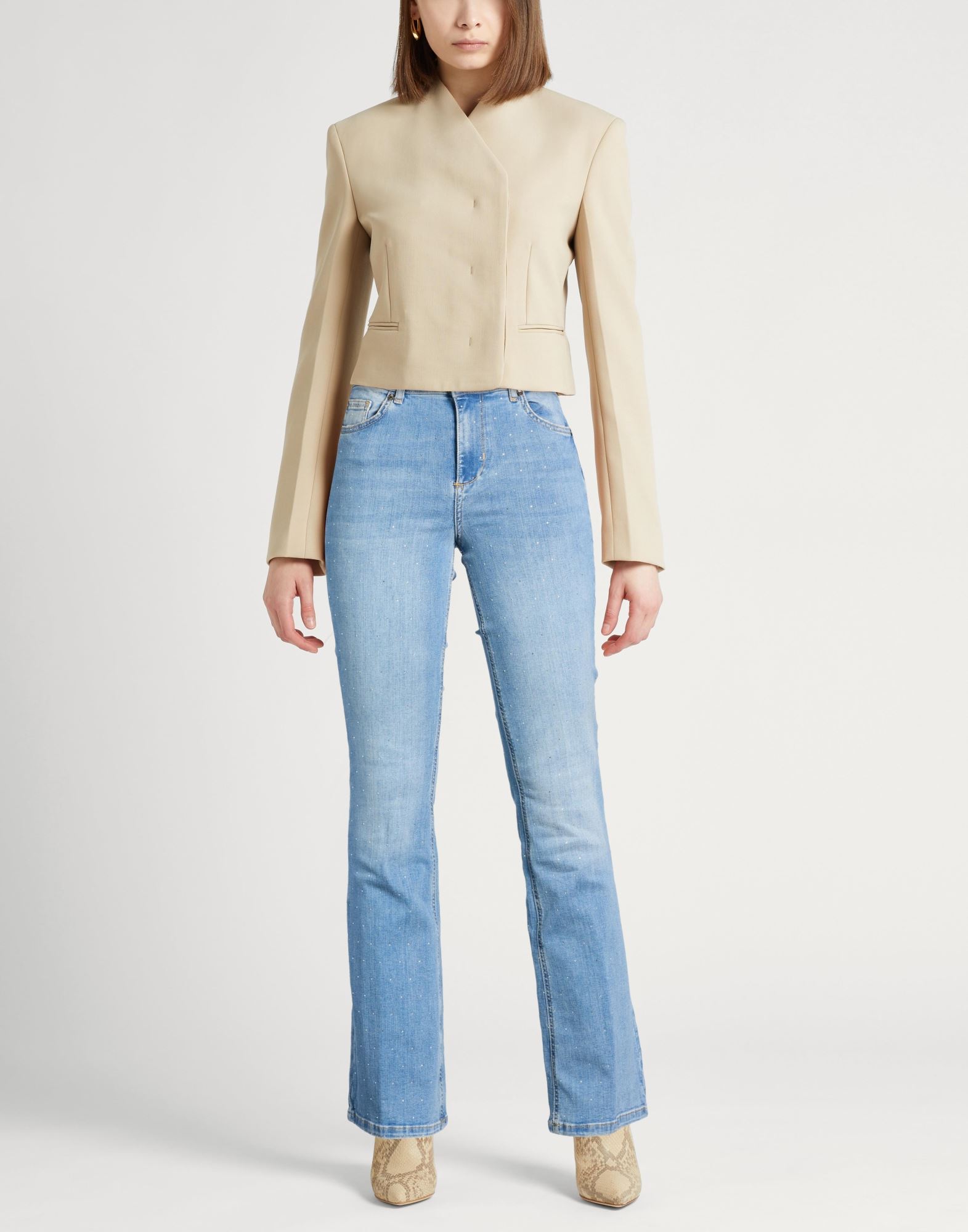  Liu •jo - Hosen & Röcke - Jeanshosen - On Yoox.com 
