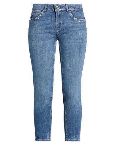 Jeanshose Damen Blau 28,31 Damen
