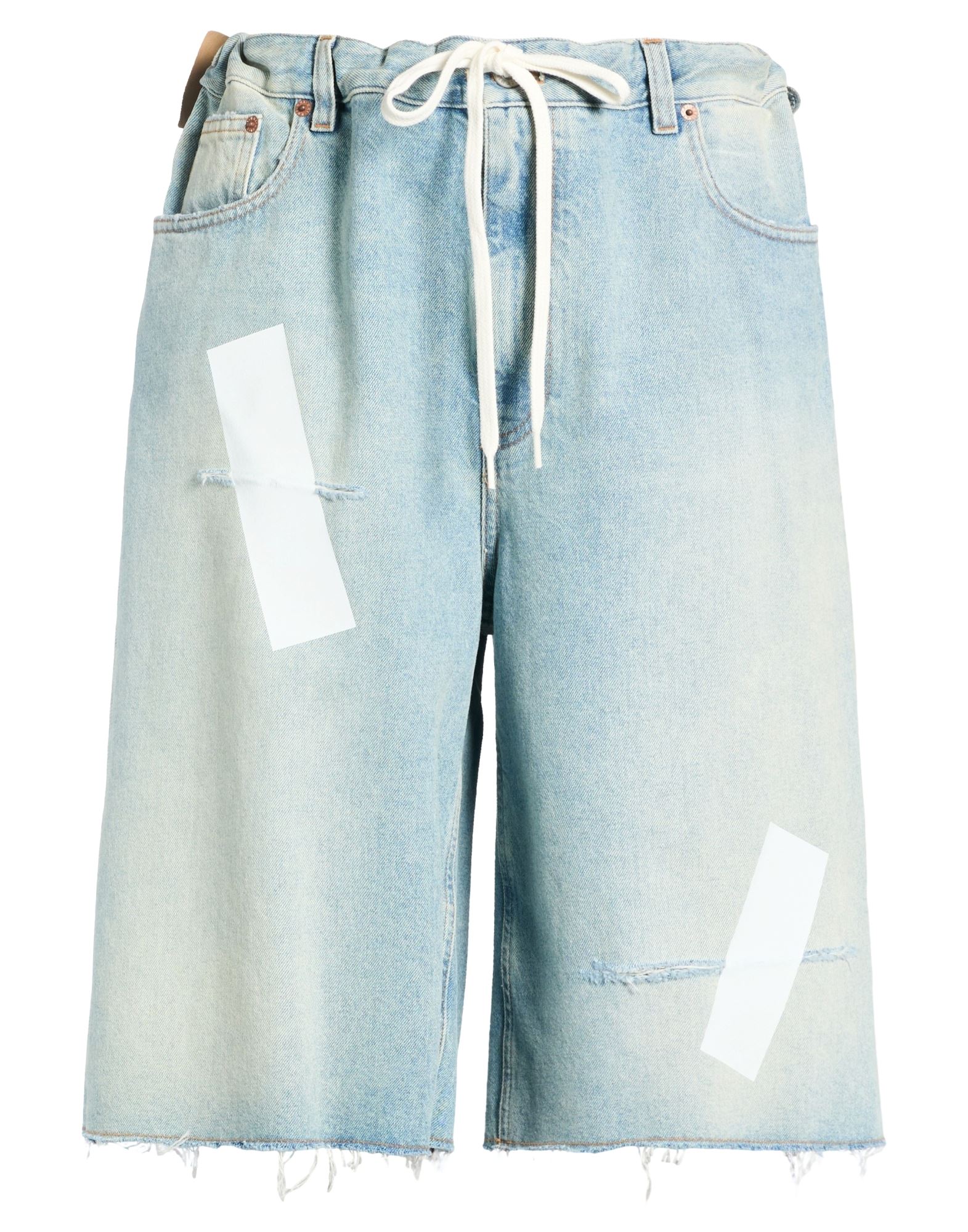 MM6 MAISON MARGIELA MM6 MAISON MARGIELA BOTTOMWEAR Denim σορτς