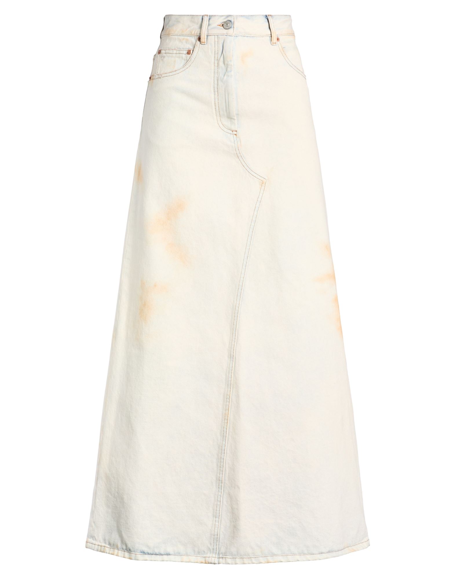 MM6 MAISON MARGIELA MM6 MAISON MARGIELA BOTTOMWEAR Denim φούστα