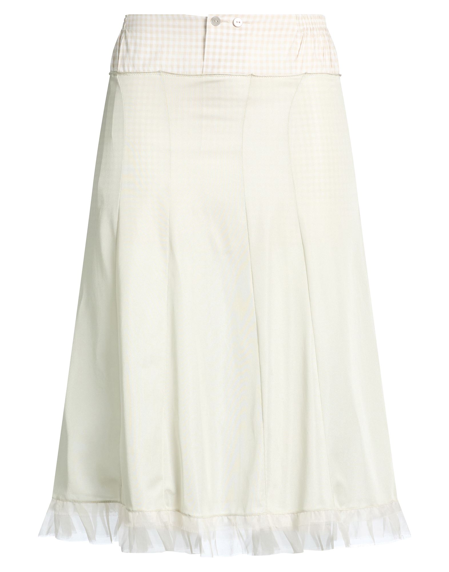 MAISON MARGIELA MAISON MARGIELA BOTTOMWEAR Μίντι φούστα