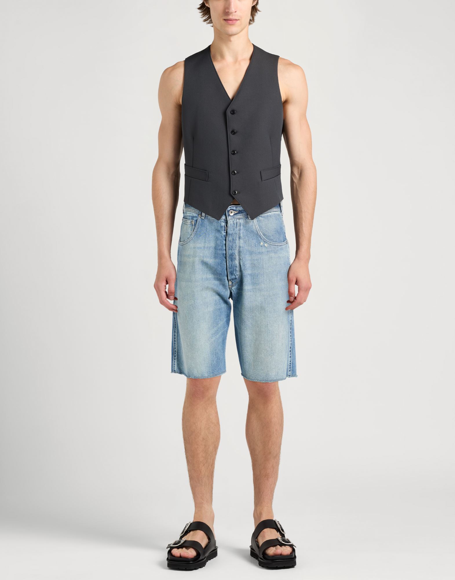  Maison Margiela - Hosen & Röcke - Jeansshorts - On Yoox.com 